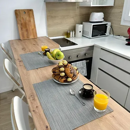 Apartment Moderno Playa