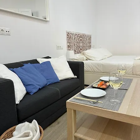 Moderno Playa Apartment Malaga