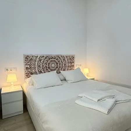 Moderno Playa Malaga