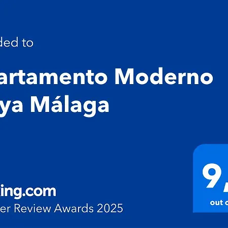 Apartment Moderno Playa *